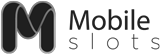 mobile slots footer logo