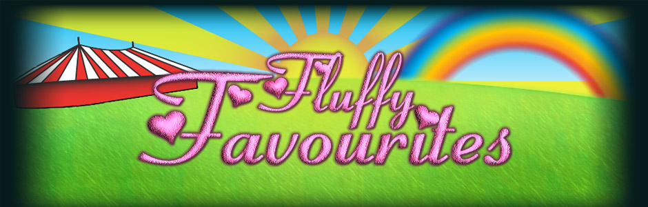 Image result for fluffy favourites logo